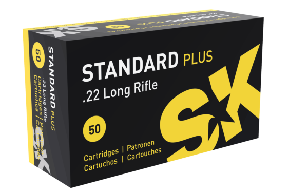 SK 22LR Standard Plus 40gr
