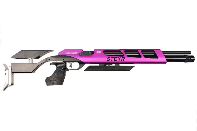 Steyr Challenge HFT