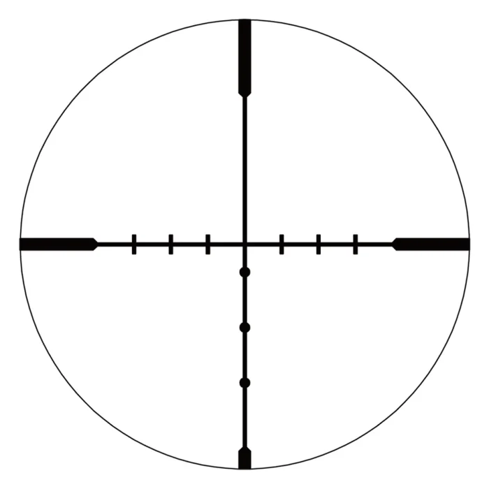 Vector Optics Hugo 6-24x50 SFP Scope (SCOL-31) - Image 2