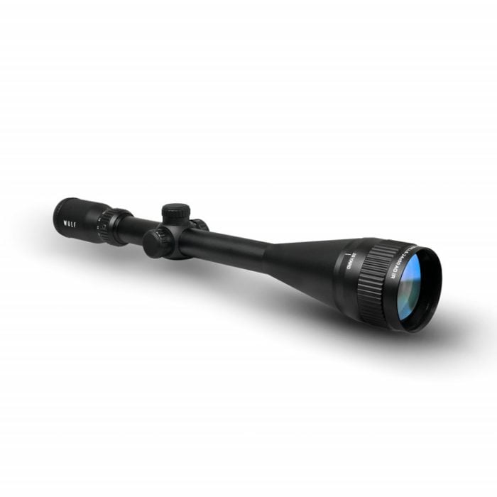 Wulf Fireball LR 6-24 x 50 AO Scope - Image 7