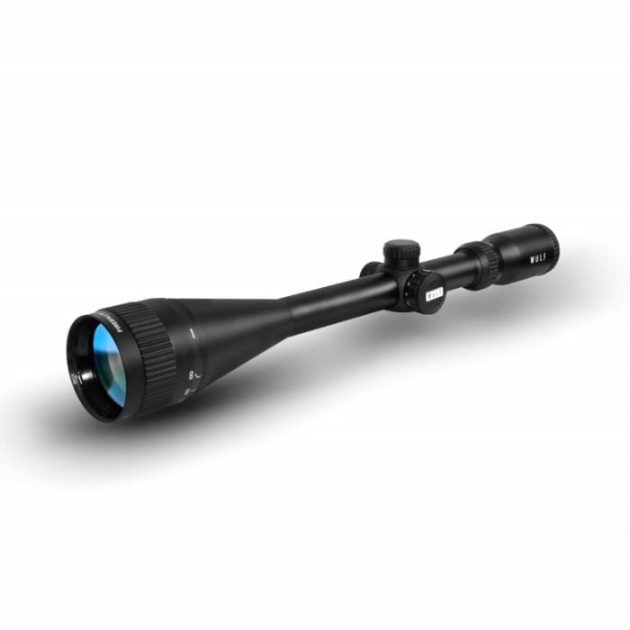 Wulf Fireball LR 6-24 x 50 AO Scope