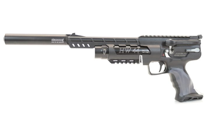 Weihrauch HW44 .22 Pre Owned