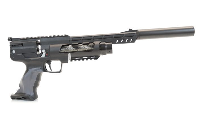 Weihrauch HW44 .22 Pre Owned - Image 2