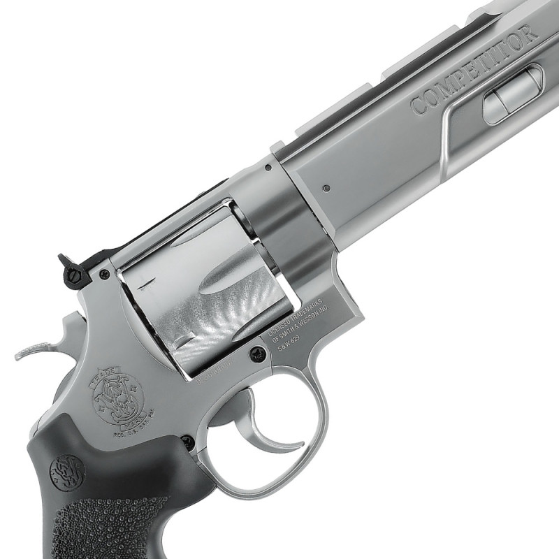 Smith And Wesson 629 Competitor Pellet Pistol