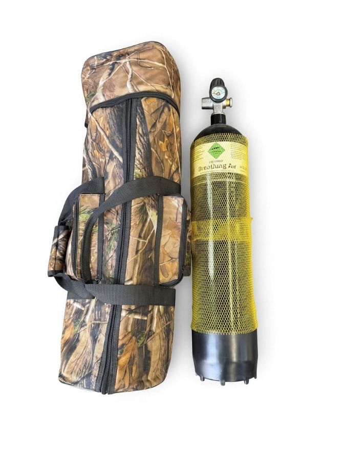 Camplex Cylinder Bag 9L - Pre Owned