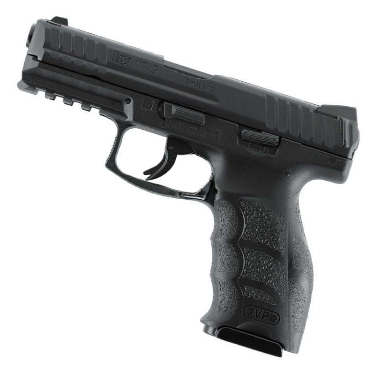 Heckler And Koch VP9 BB Pistol
