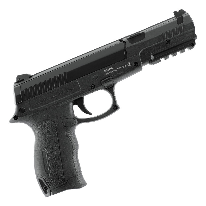 Umarex UX DX17 Pellet/BB Pistol