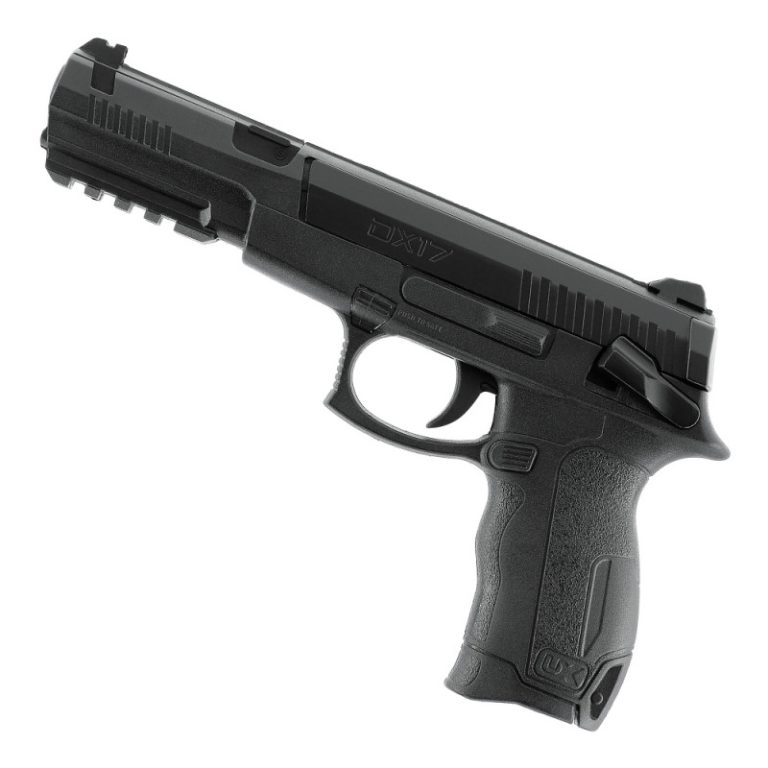 Umarex UX DX17 Pellet/BB Pistol