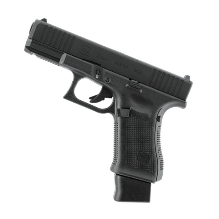 Glock 19 Gen 5 MOS
