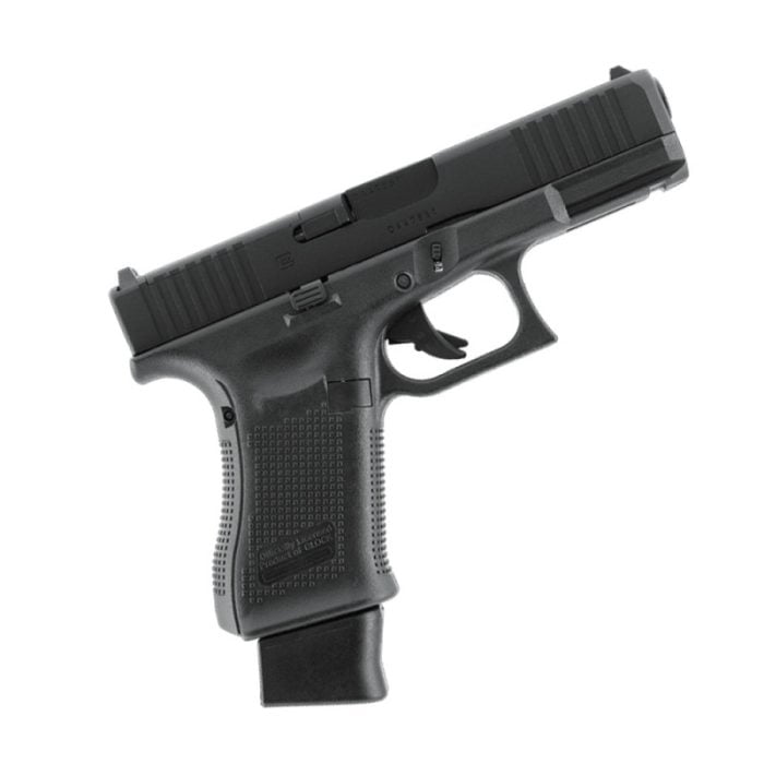 Glock 19 Gen 5 MOS