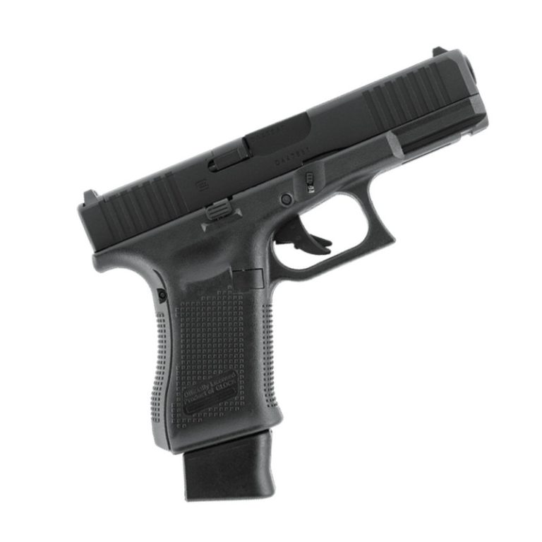 Glock 19 Gen 5 MOS