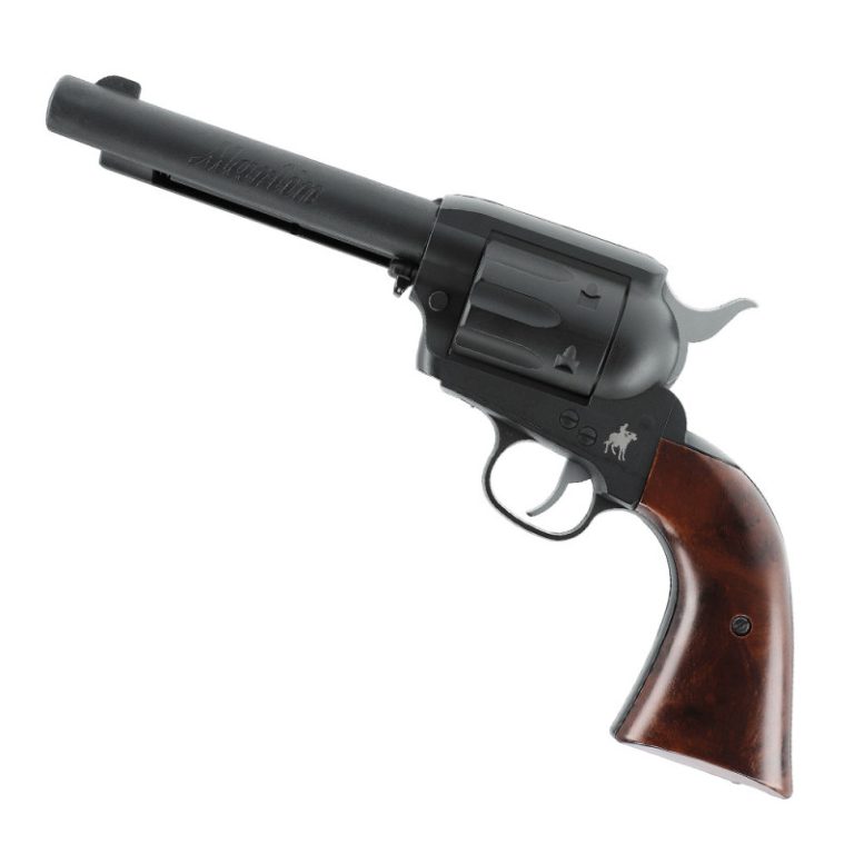 Marlin Revolver BB Pistol