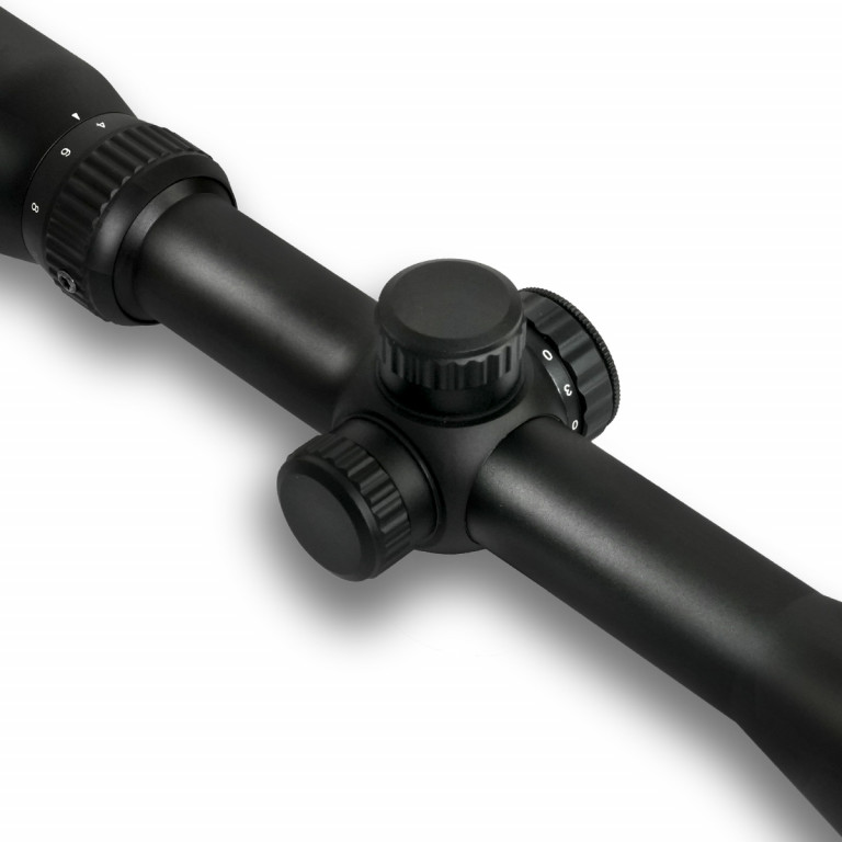 Wulf Fireball LR 4-16 x 50 AO Scope - Image 7