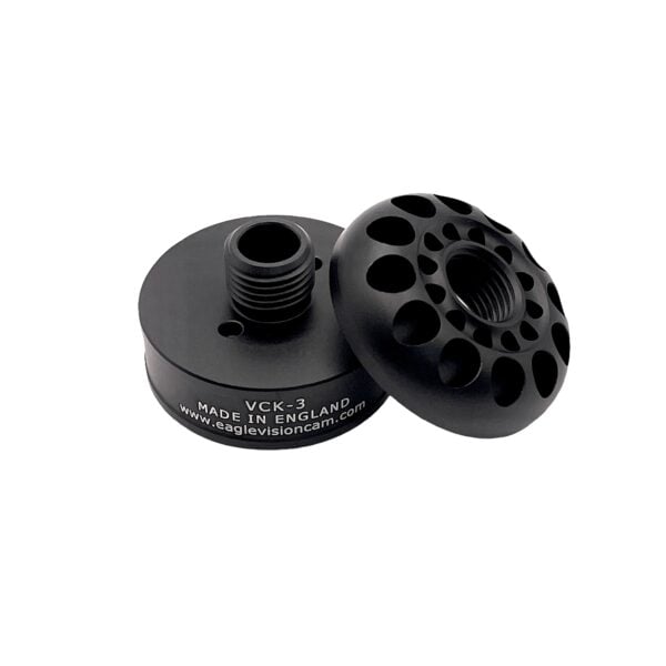 Eagle Vision AGT Uragan 2 Vulcan 3 1/2" UNF Adapter - Image 4