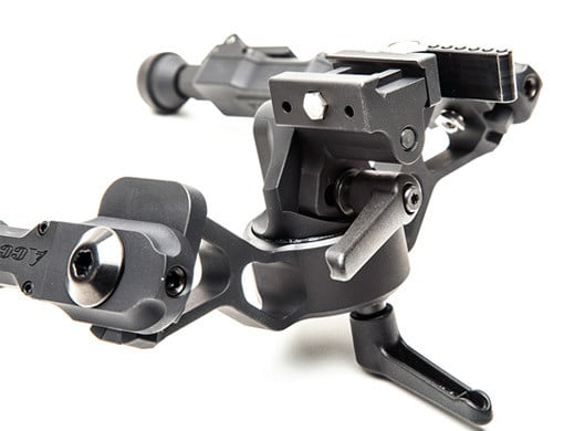 Accu-Tac FC-4 G2 QD Picatinny Bipod