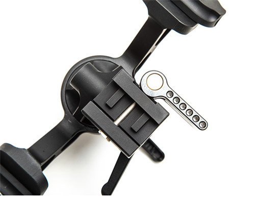 Accu-Tac FC-4 G2 QD Picatinny Bipod