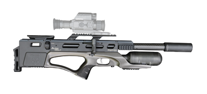 Daystate Alpha Wolf Shadow - Image 3
