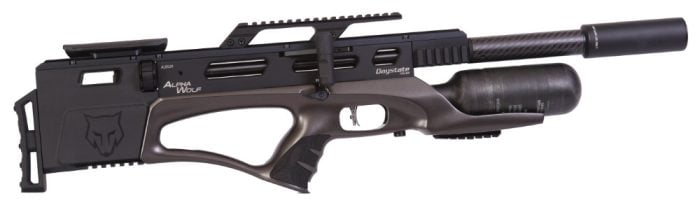 Daystate Alpha Wolf Shadow - Image 2