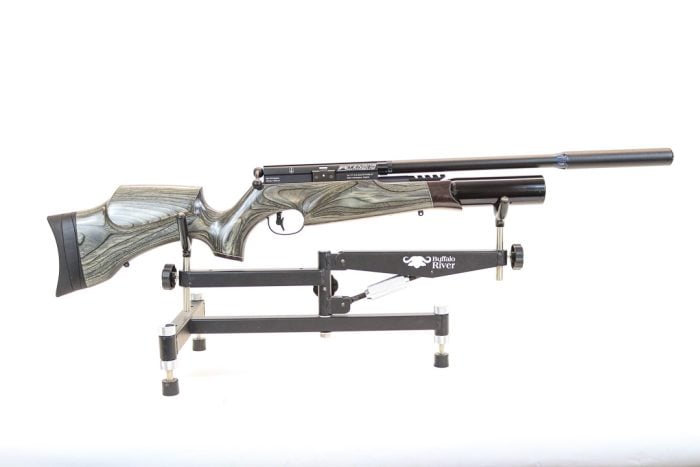 BSA R10 SE Laminate .177 Pre Owned - Image 2