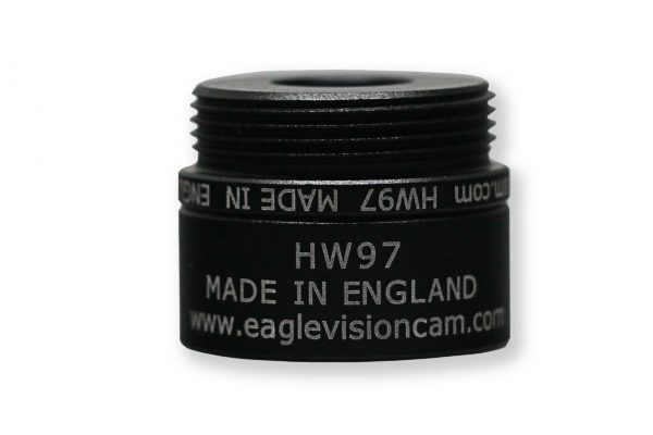 Eagle Vision Weihrauch 1/2" UNF Adapter HW97 - Image 2