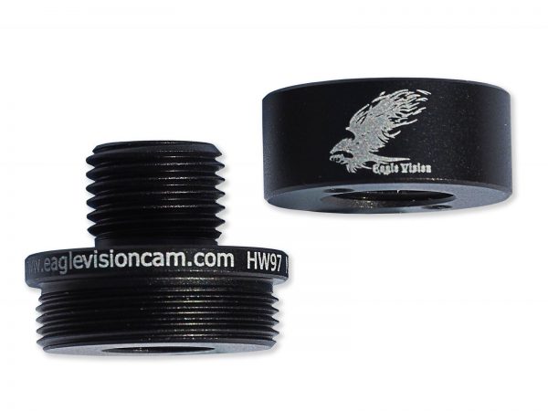 Eagle Vision Weihrauch 1/2" UNF Adapter HW97 - Image 3