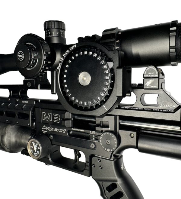 Eagle Vision FX Impact Universal Magazine Holder - Image 6