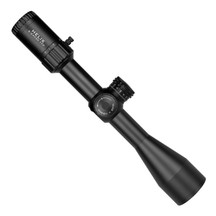 Element Optics Helix Gen 2 6-24 x 50 SFP Scope - Image 2