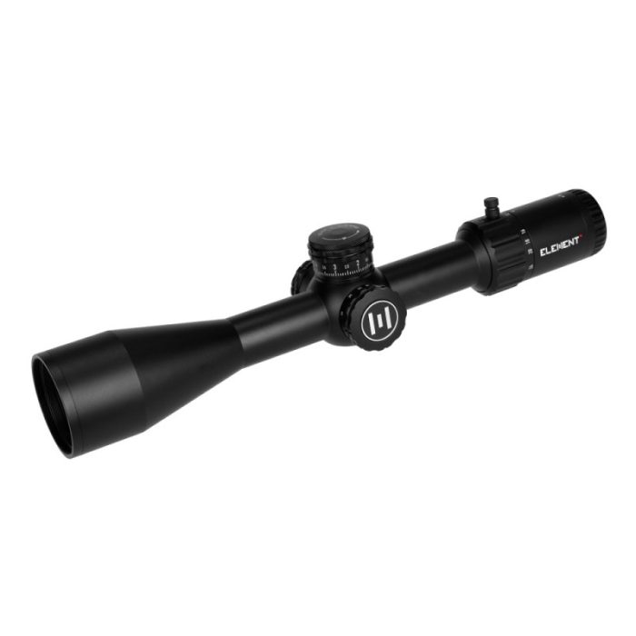 Element Optics Helix Gen 2 6-24 x 50 SFP Scope - Image 4