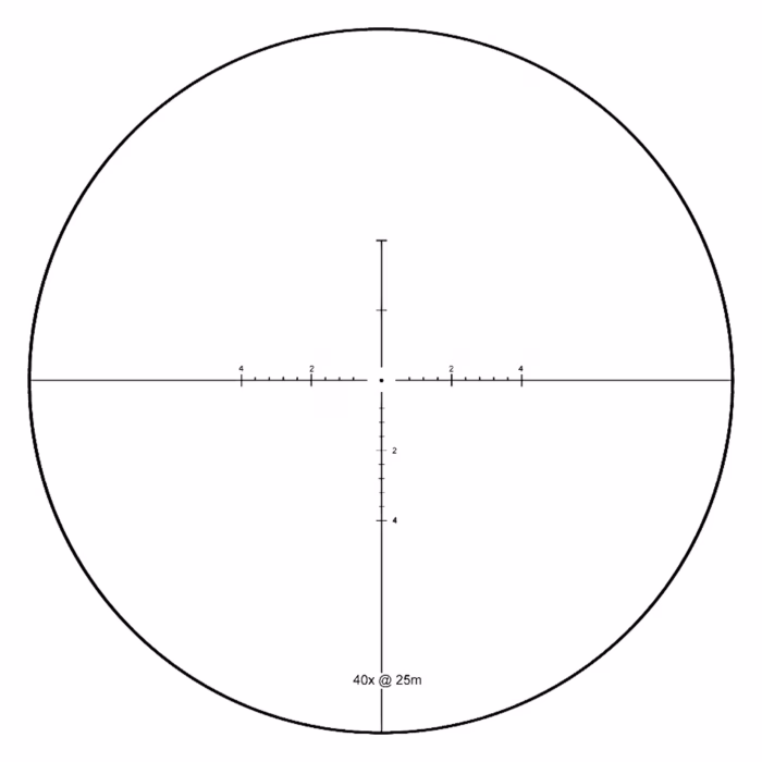 Vector Optics Sentinel X Pro 10-40x50 Scope (SCOL-58) - Image 2