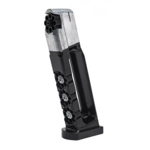 Glock 17 Dual Ammo Magazine
