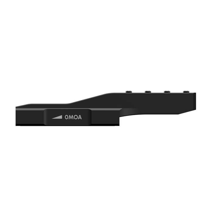 Digital Scope Mount Picatinny 0MOA Standard