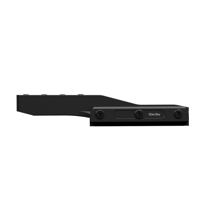 Digital Scope Mount Picatinny 0MOA Standard