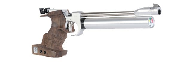 Steyr LP2 .177