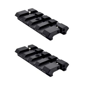 Eagle Vision 50mm 11mm/13mm Dovetail to Picatinny Rail Adapters