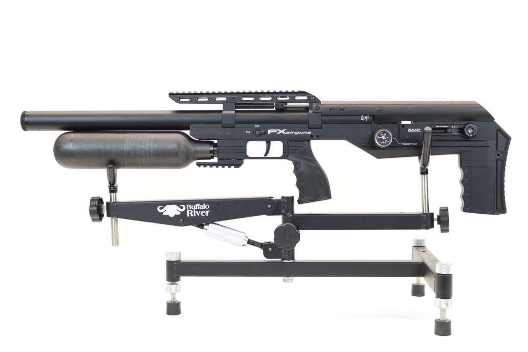 FX Leopard .177 Ex Demo