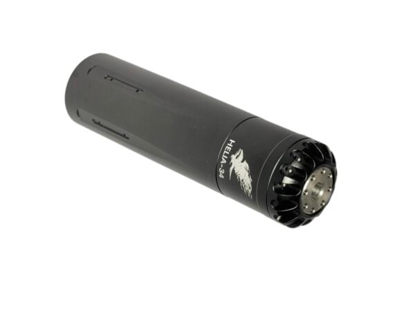 Eagle Vision Helia Moderator - Interchangeable Calibre