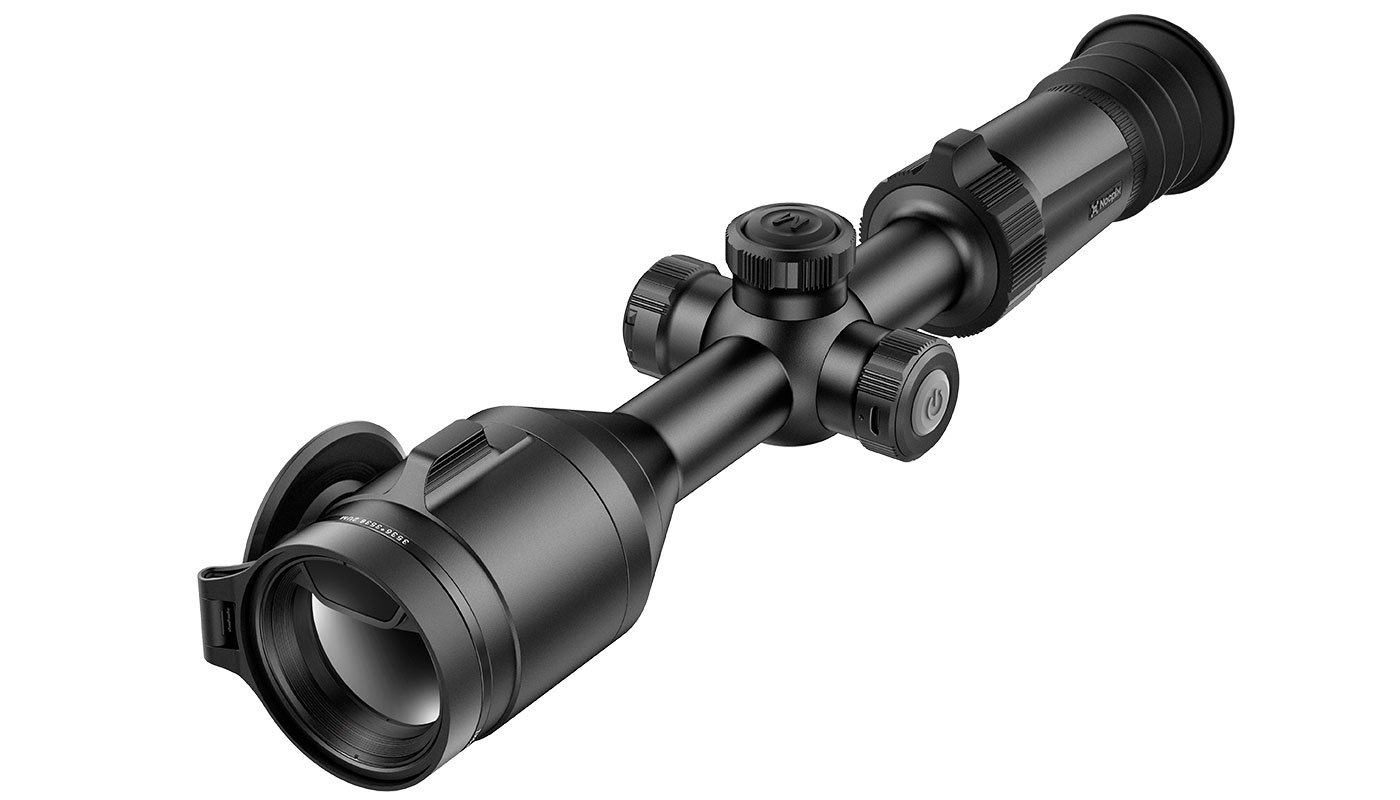 NocPix Nite D70R Day And Night Digital Riflescope