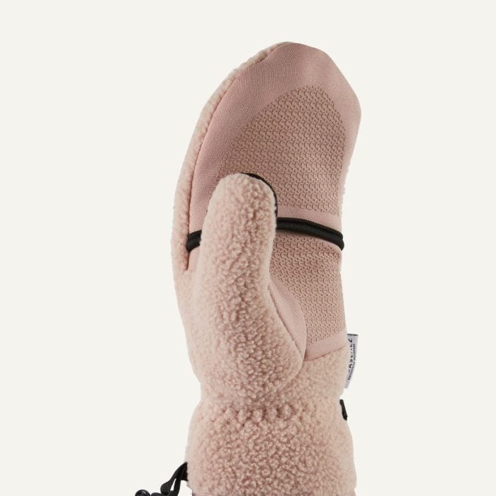 Sealskinz Sturston Sherpa Fleece Convertible Mitten - Image 2