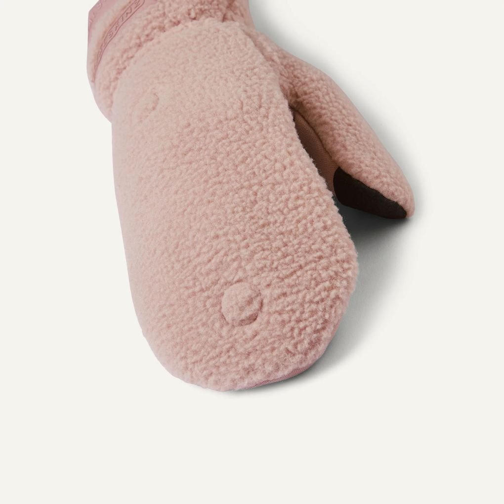 Sealskinz Sturston Sherpa Fleece Convertible Mitten - Image 3