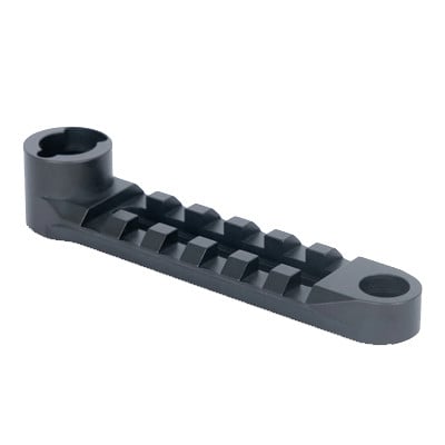 Spartan Classic Rifle Adapter & Picatinny Rail