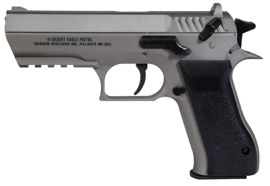 BABY DESERT EAGLE SILVER