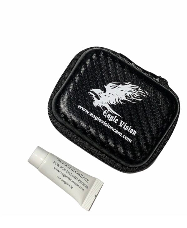 PCP Charging Air Rifle Gun Filling Probe Universal Maintenance Storage Grease