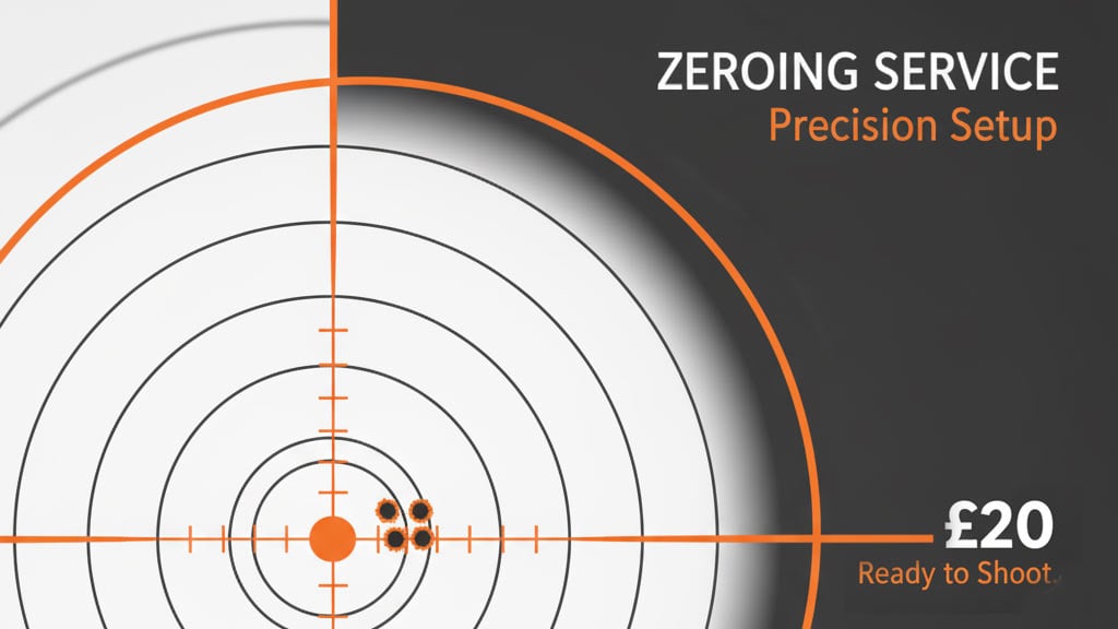Zeroing Range Country