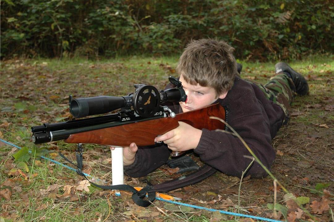 UK Airgun Law | Range & Country