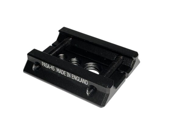 Eagle Vision Universal Picatinny to ARCA-Rail Adapter - Image 2
