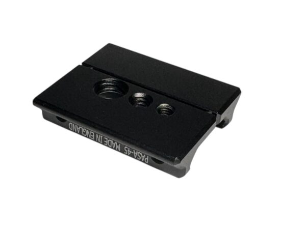 Eagle Vision Universal Picatinny to ARCA-Rail Adapter