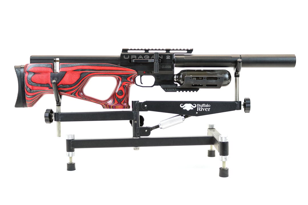 AGT Uragan 2 .22 Pre Owned - Image 2