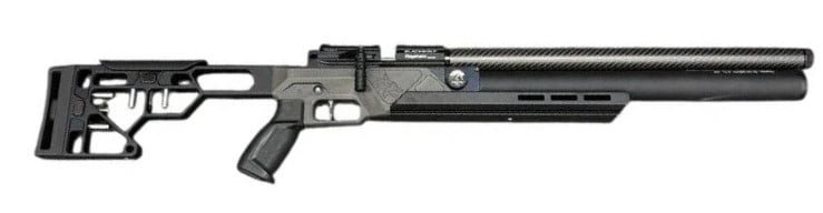 Daystate Black Wolf Zero TAC