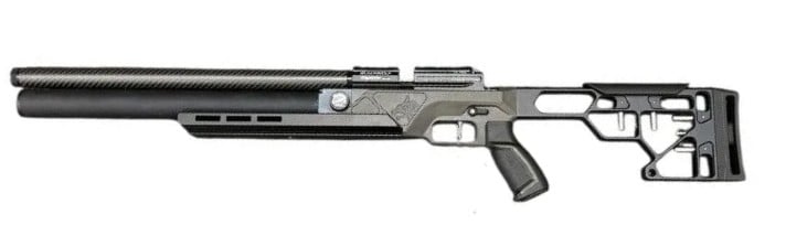 Daystate Black Wolf Zero TAC