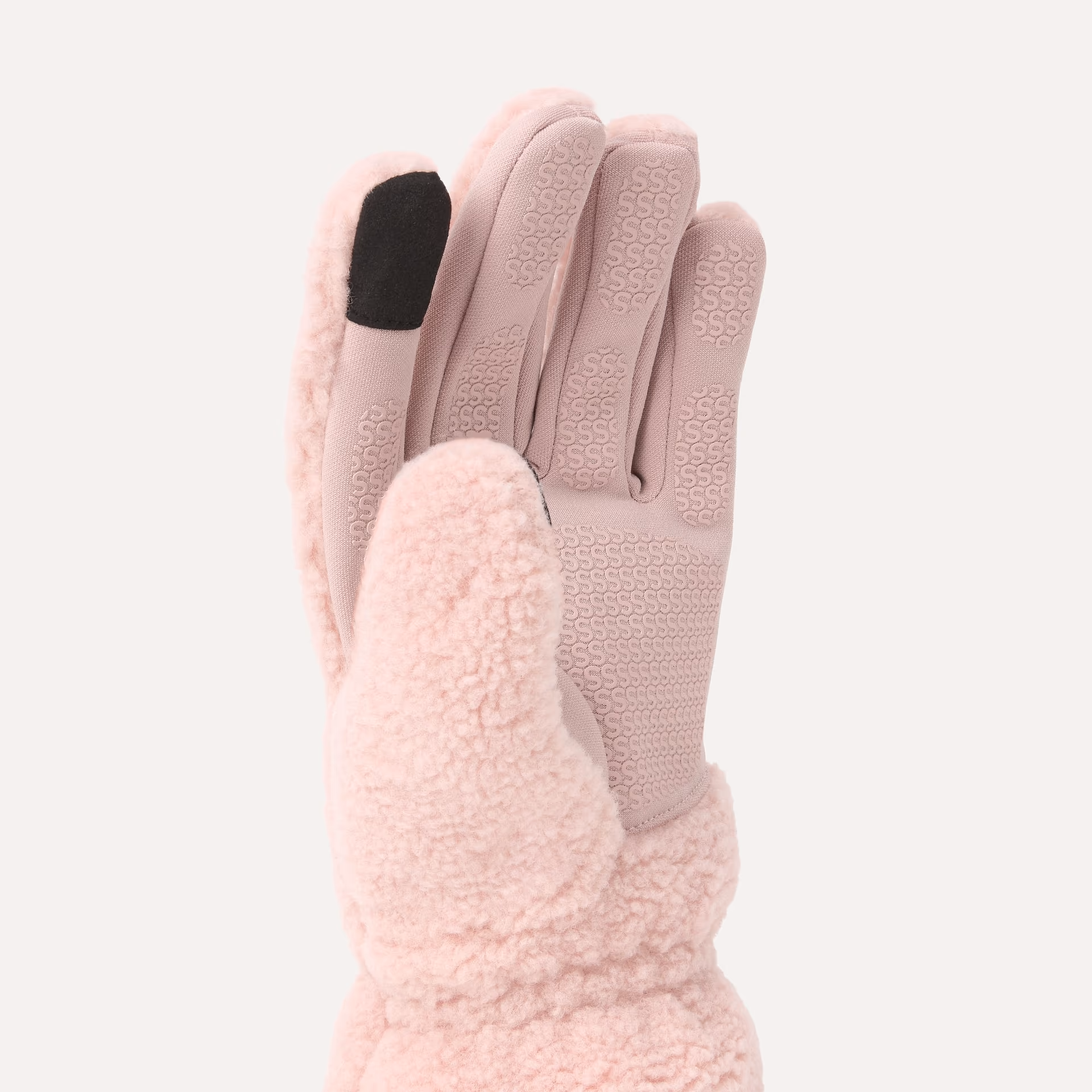 Sealskinz Hoveton W WP Sherpa Fleece Gloves